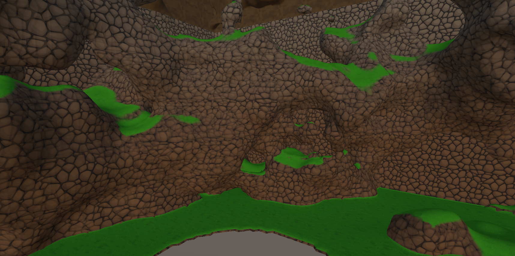DIG Multiplayer Mining Game Screenshot