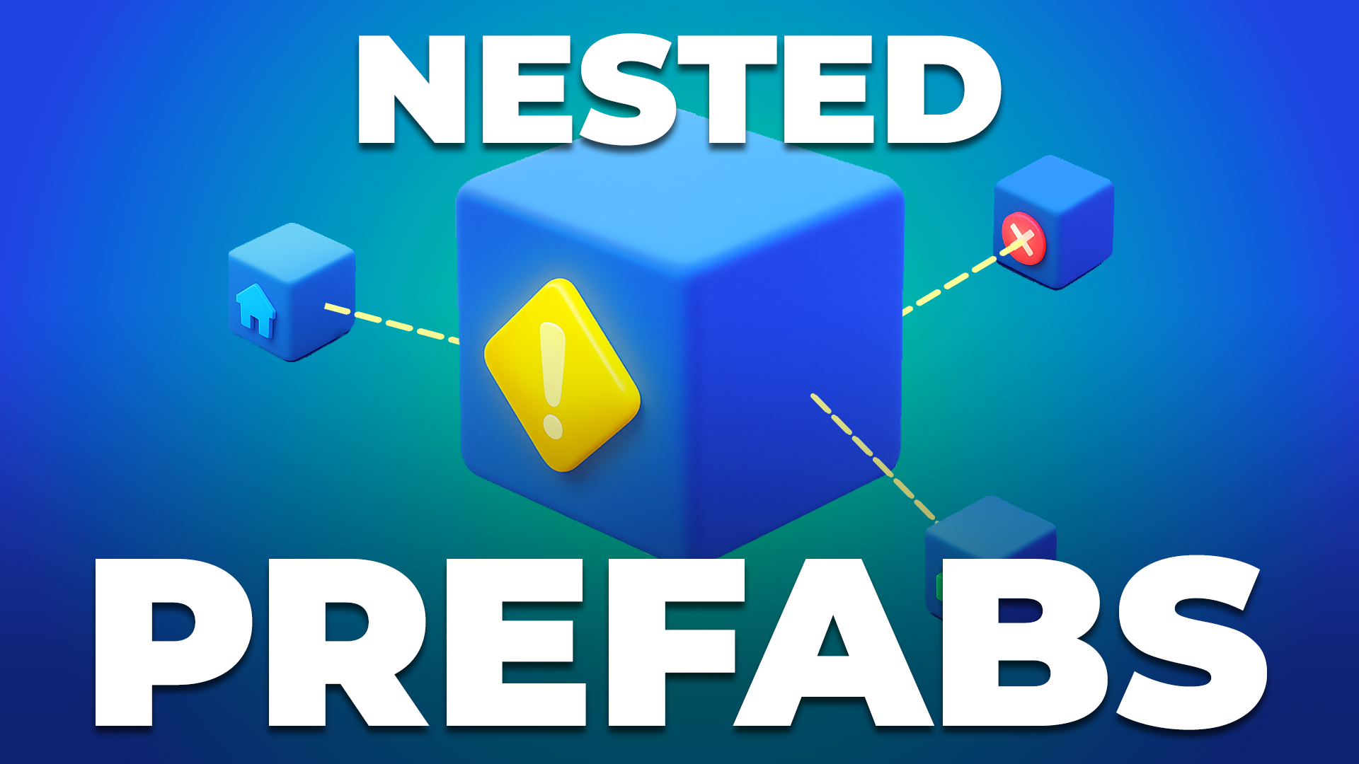 Nested Prefab Master Preview