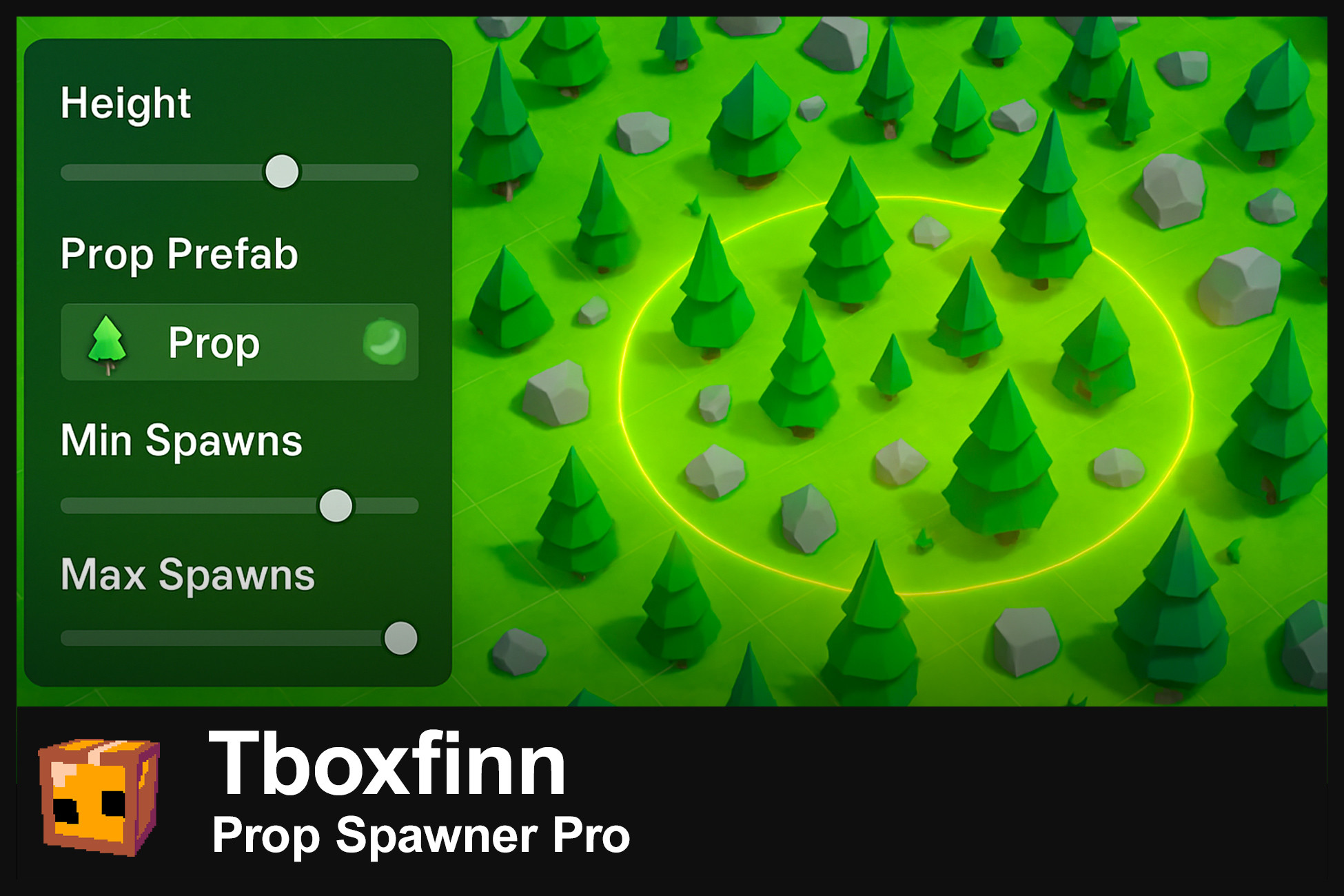 Prop Spawner Pro Preview